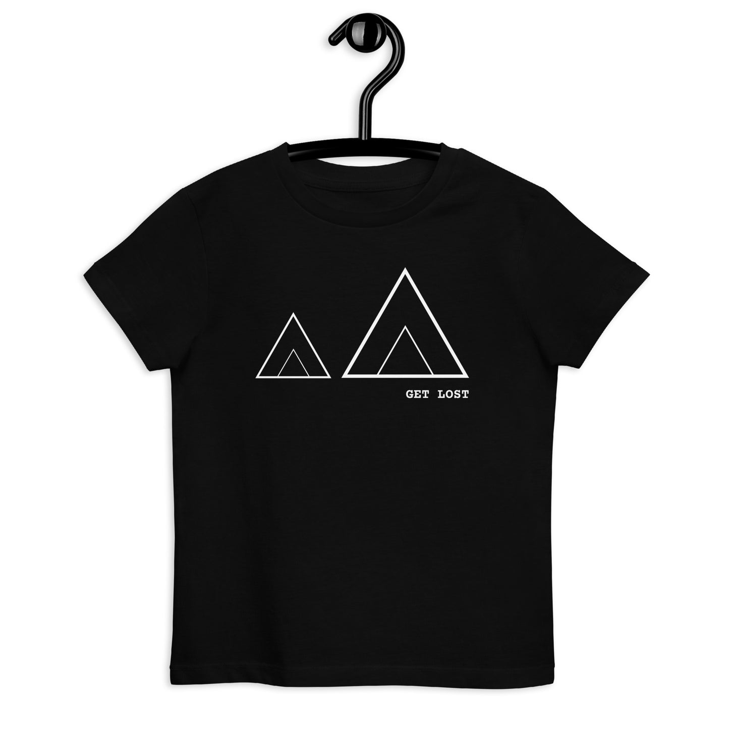 Pitchd Unisex Kids T-shirt