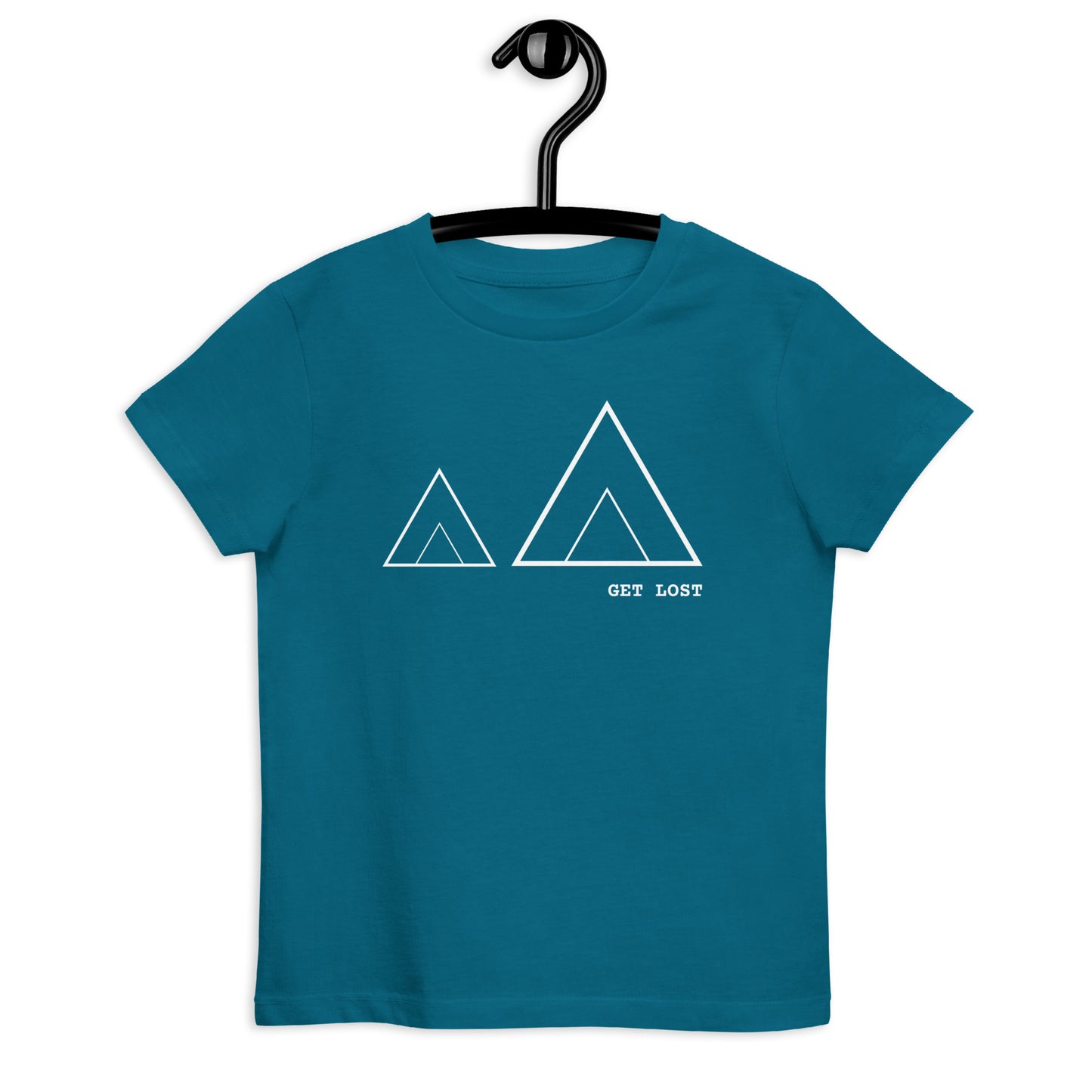 Pitchd Unisex Kids T-shirt
