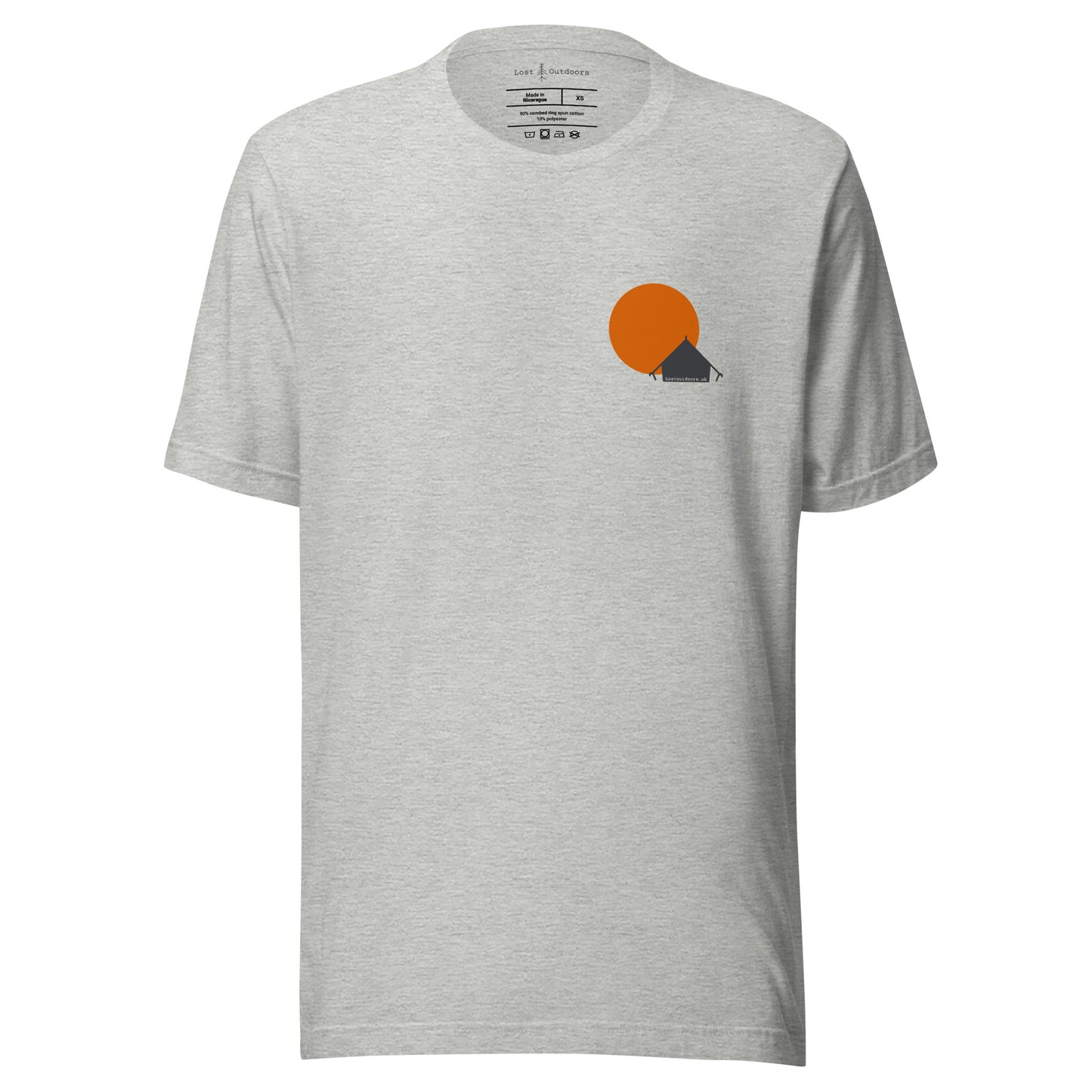 Happy Camper t-shirt