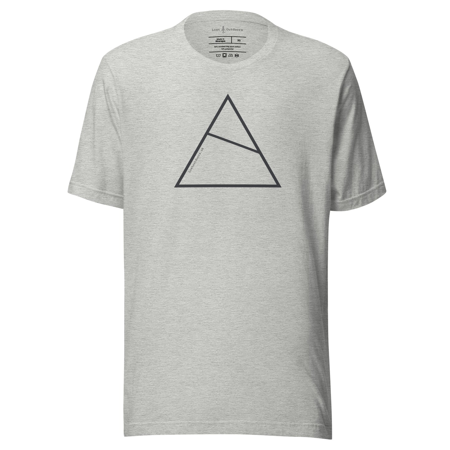 Mountain Solo t-shirt