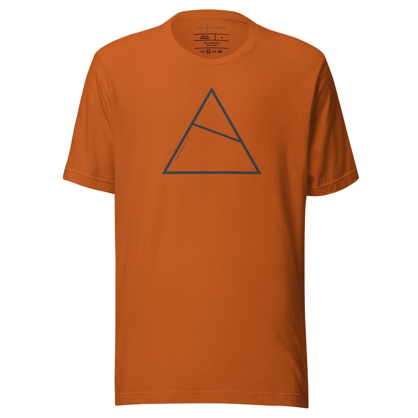 Mountain Solo t-shirt