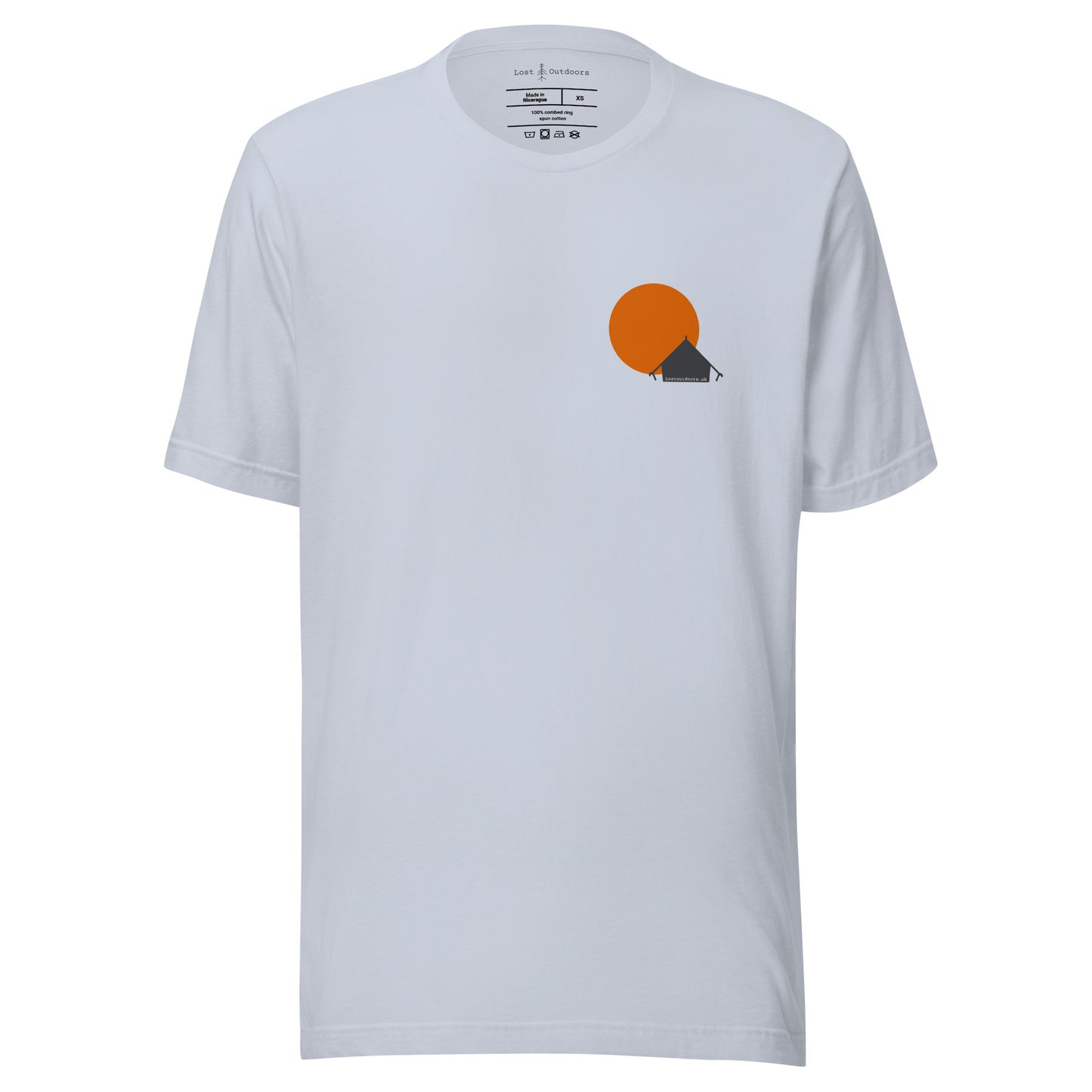 Happy Camper t-shirt