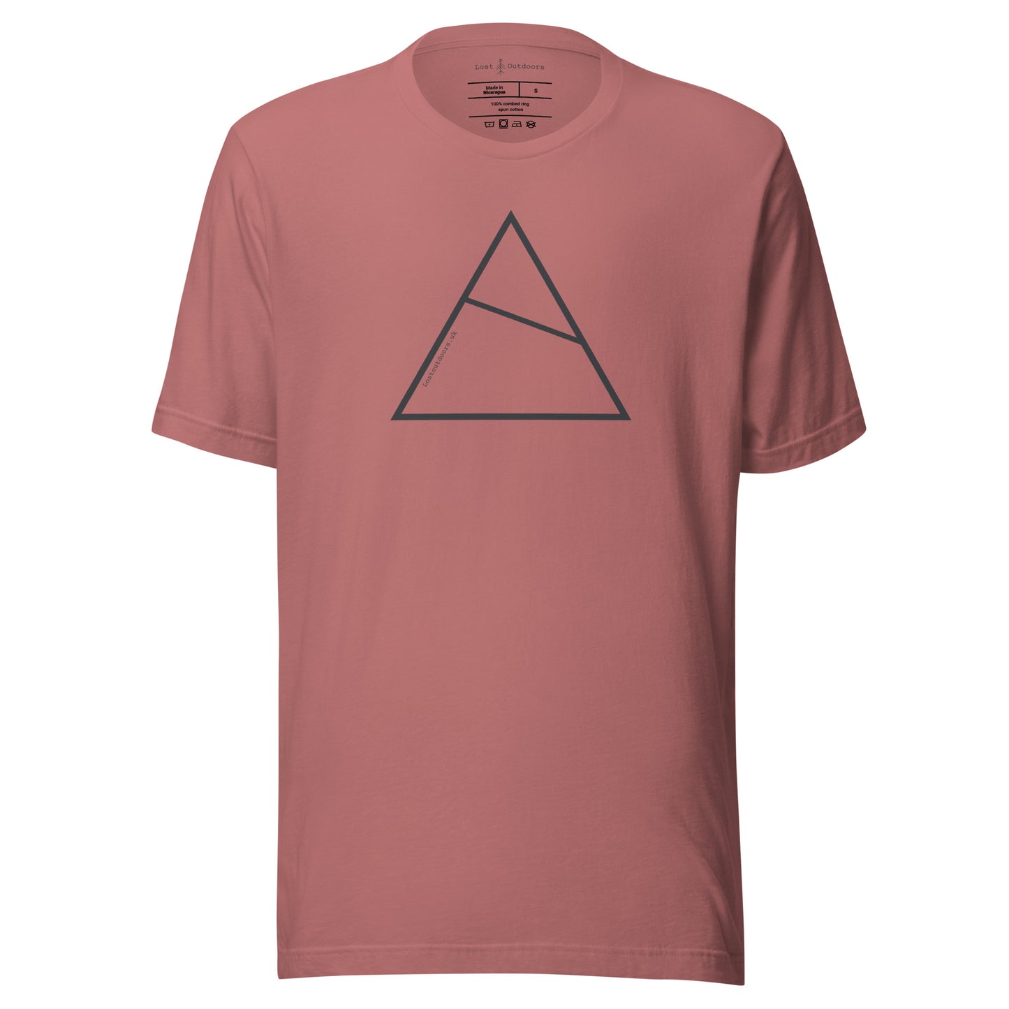Mountain Solo t-shirt