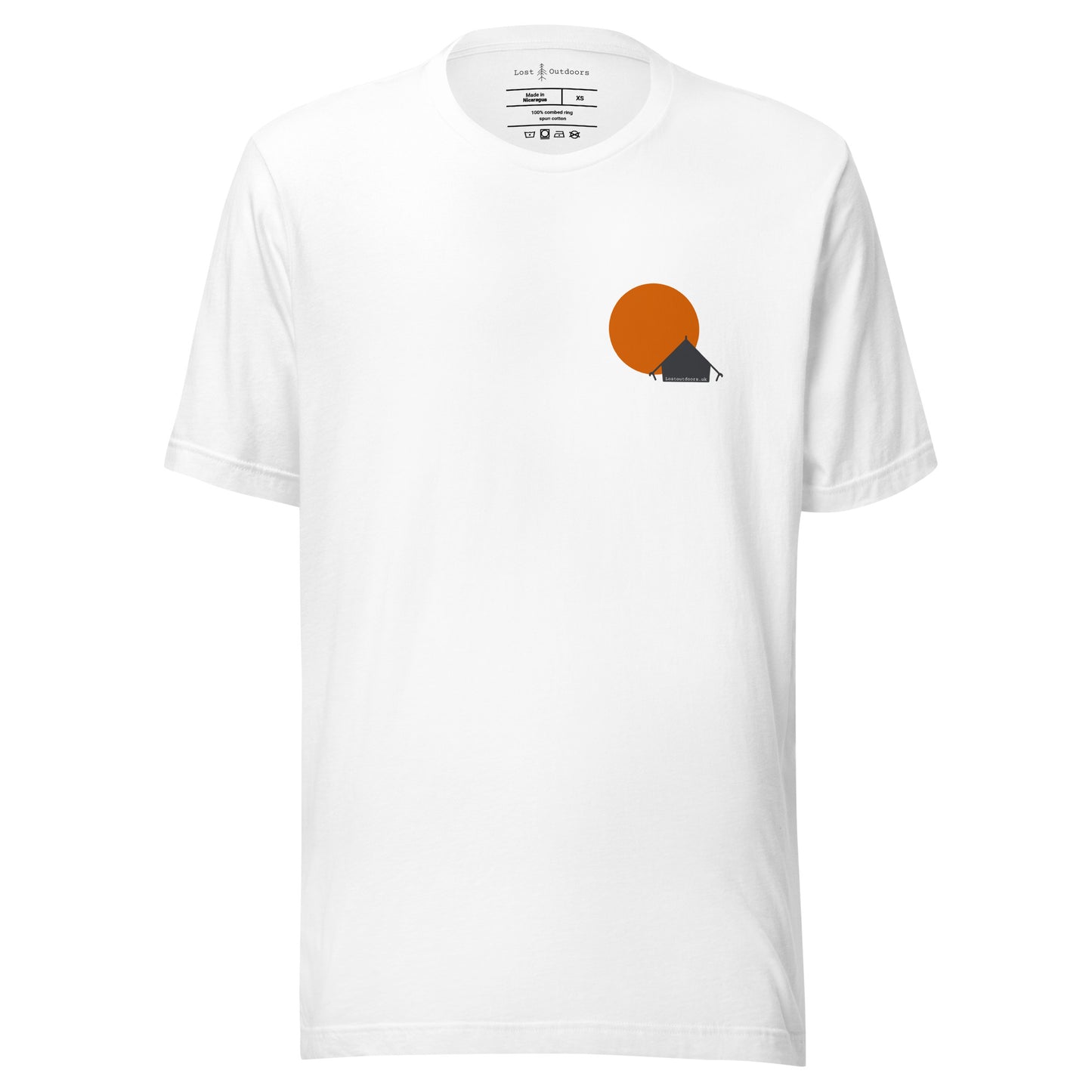 Happy Camper t-shirt