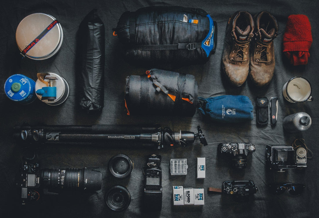 10 Must-Have Camping Gadgets for 2025