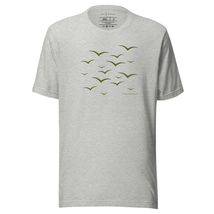 Flock t-shirt