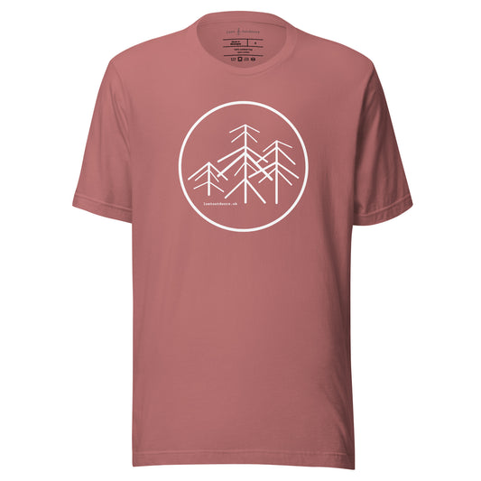 Woodland t-shirt Womens