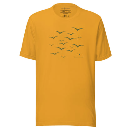 Flock t-shirt